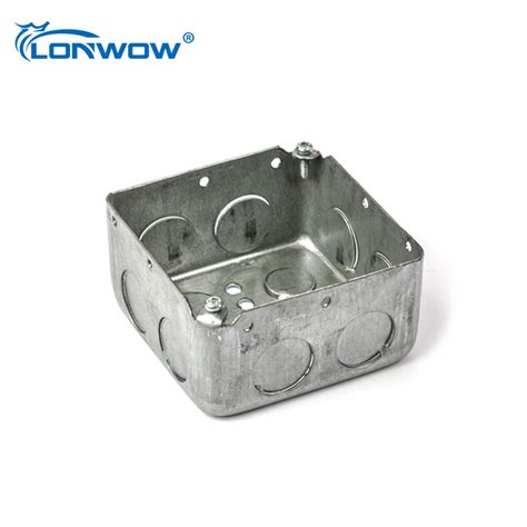 4x4 metal junction box|4x4x4 electrical junction box.